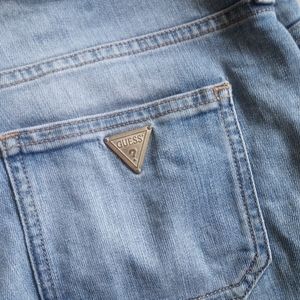 Guess Skinny Jeans with Cute Details